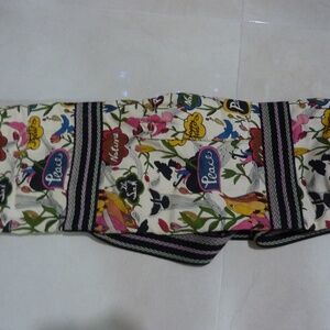 Sakroots Peace  Tote Duffle Bag Over Shoulder for Yoga  Mat 24''long NEW